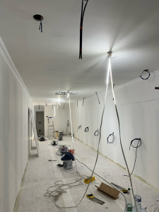 Photo de galerie - Installation électrique 