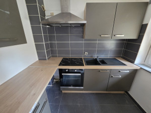 Photo de galerie - Pose de cuisine 