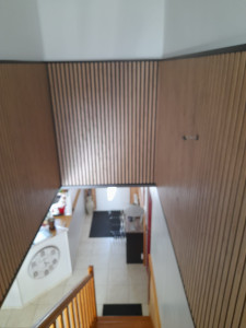 Photo de galerie - Parements bois 