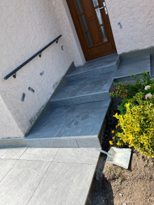 Photo de galerie - Pose extérieur et intérieur 