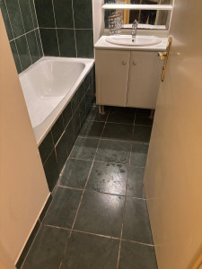 Photo de galerie - Démarrage des travaux de rénovation