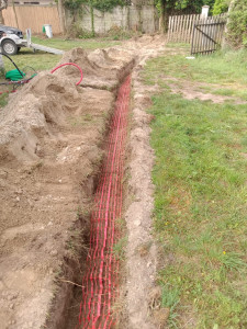 Photo de galerie - Tranchée 