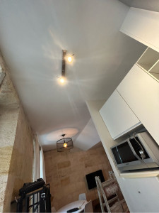 Photo de galerie - Peinture - Tapisserie