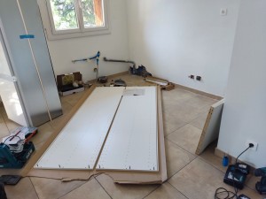 Photo de galerie - Bricolage et multi services