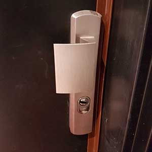 Photo de galerie - Serrurerie