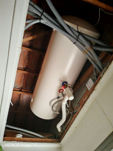 Photo de galerie - Plomberie - Installation sanitaire