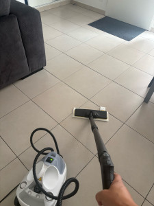 Photo de galerie - Nettoyage à vapeur 