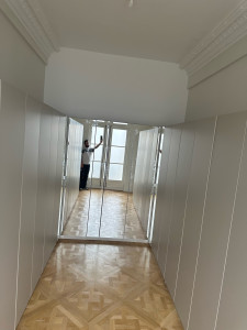 Photo de galerie - Dressing 