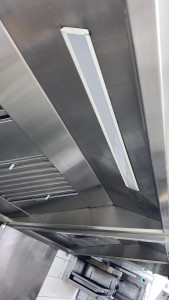 Photo de galerie - 

pose spot encastrable ip60 
