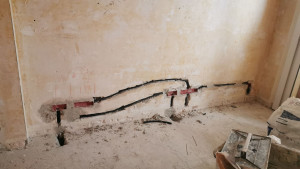 Photo de galerie - Installation électrique