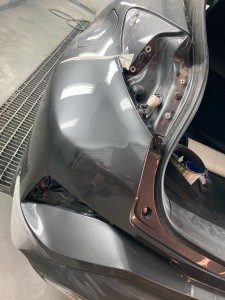 Photo de galerie - Réparation carrosserie