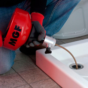 Photo de galerie - Furet  / Déboucheur de canalisation