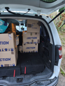 Photo de galerie - Courte et longue distance 