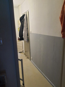 Photo de galerie - Rénovation de intérieur en peinture 