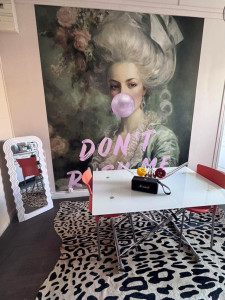 Photo de galerie - Peinture - Tapisserie