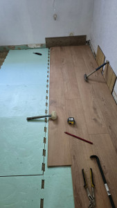 Photo de galerie - Peinture - Tapisserie