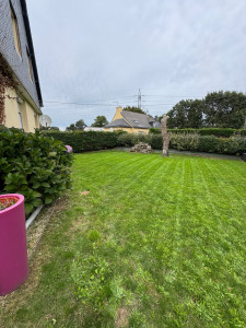 Photo de galerie - Entretien pelouse 600 m2 