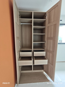 Photo de galerie - Dressing Ikea 