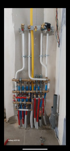 Photo de galerie - Plomberie - Installation sanitaire