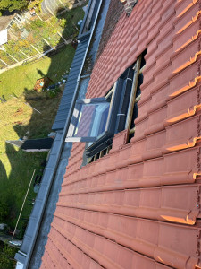 Photo de galerie - Velux, plus versant Toiture