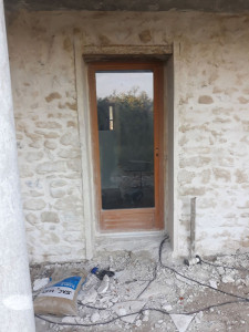 Photo de galerie - Menuiserie - Huisserie - Agencement