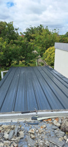 Photo de galerie - Bac acier 