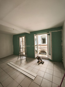 Photo de galerie - Doublage avec isolation 

