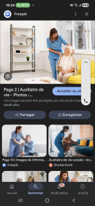 Photo de galerie - Auxilere de vie