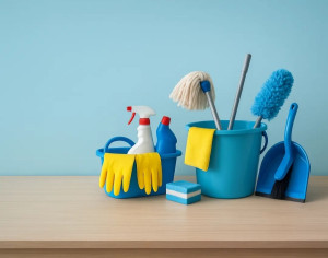 Photo de galerie - Tout type de nettoyage.