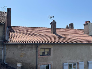 Photo de galerie - Couverture - Toiture