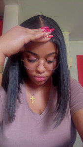 Photo de galerie - Quand j’ai des moments de réflexion 