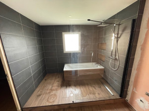 Photo de galerie - Carrelage