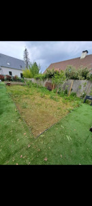 Photo de galerie - Paysagiste - Aménagement du jardin