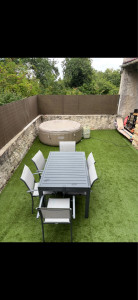 Photo de galerie - Pose de parquet - Revêtement de sol