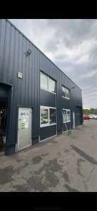 Photo de galerie - Préparation - nettoyage de salle