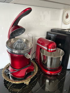 Photo de galerie - Je peux vous aider à préparer vos repas, et nettoyer ensuite votre cuisine. 