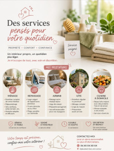 Photo de galerie - Ménage