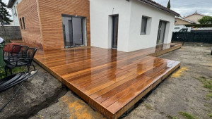 Photo de galerie - Créations terrasse