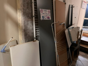 Photo de galerie - Manutention