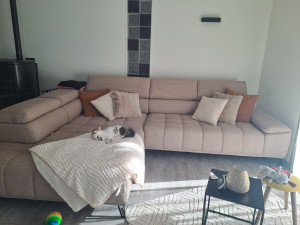 Photo de galerie - Entretien quotidien d'un salon 