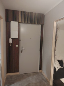 Photo de galerie - Menuiserie - Huisserie - Agencement