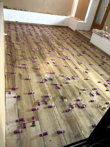 Photo de galerie - Carrelage