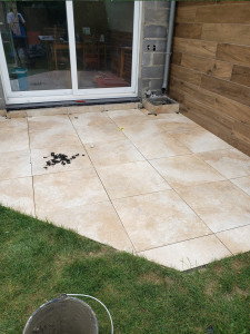 Photo de galerie - Carrelage