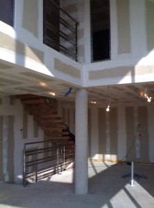 Photo de galerie - Construction loft