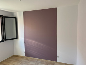 Photo de galerie - Peinture - Tapisserie