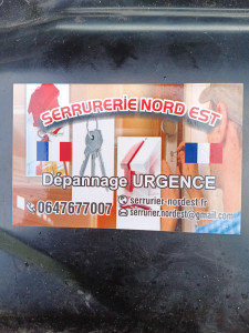 Photo de galerie - ✅ Ouverture de porte
✅ Remplacement et réparation de serrures
✅ Dépannage en urgence
✅ Installation de serrures multipoints et haute sécurité
✅ Sécurisation après effraction
✅ ouverture de porte claquée ou verrouillée


