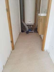 Photo de galerie - Carrelage 