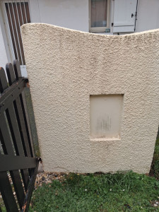 Photo de galerie - Après nettoyage karcher 