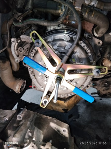 Photo de galerie - Embrayage boîte robotisée 
