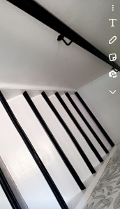 Photo de galerie - Peinture - Tapisserie